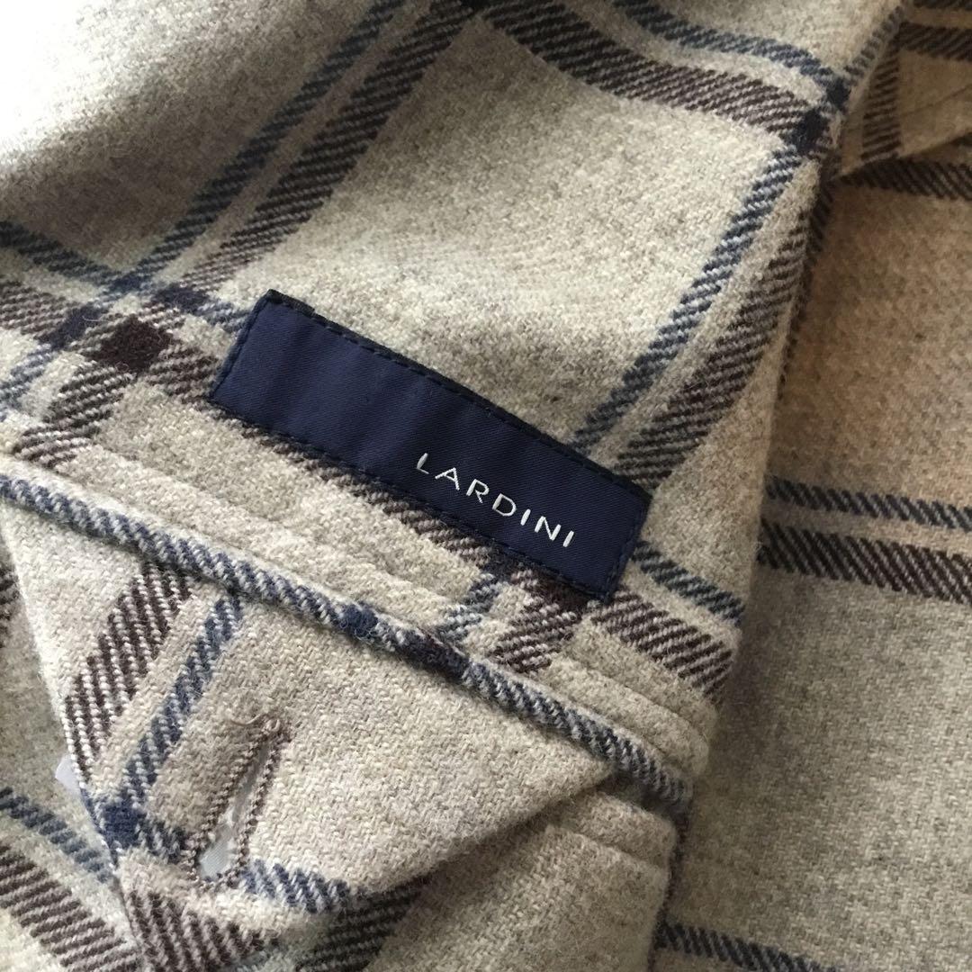 レインマン様 LARDINI ジャケット ラルディーニ
