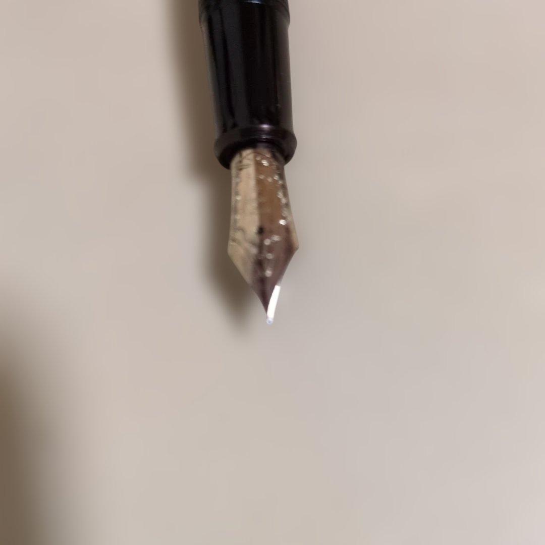 パイロット漆赤富士 万年筆