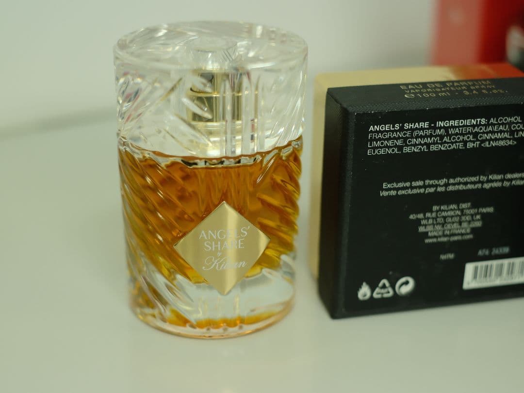 香水(ユニセックス) Kilian Angels' Shares 100ml