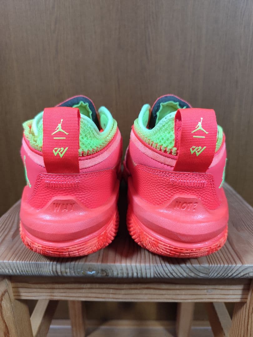 Nike Jordan Why Not .6 ナイキ　ジョーダン　ワイ　ノット