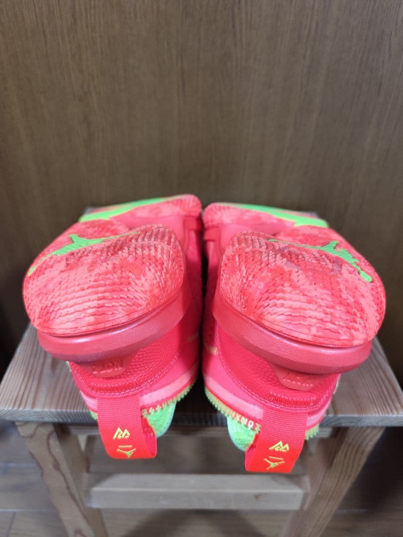 Nike Jordan Why Not .6 ナイキ　ジョーダン　ワイ　ノット