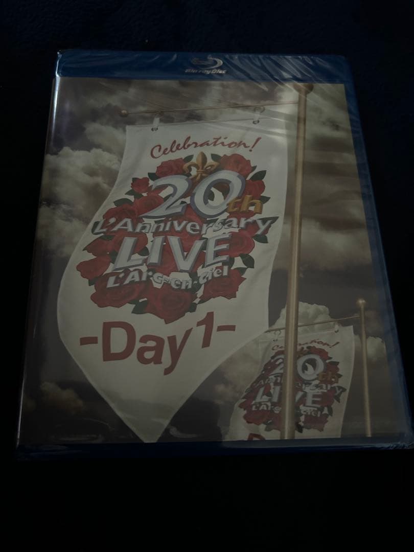 L'Arc-en-Ciel ライブ Blu-ray 18作品 新品未開封
