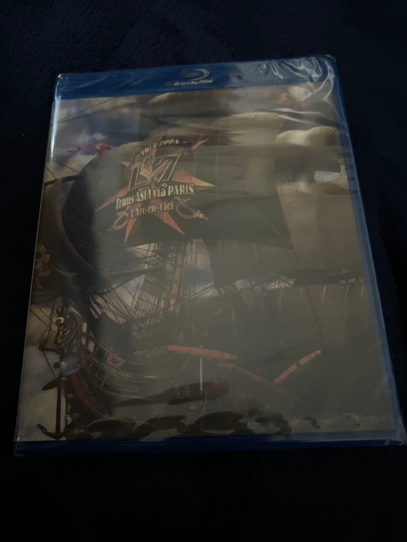 L'Arc-en-Ciel ライブ Blu-ray 18作品 新品未開封