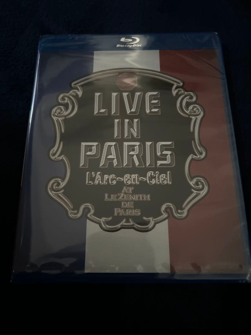 L'Arc-en-Ciel ライブ Blu-ray 18作品 新品未開封