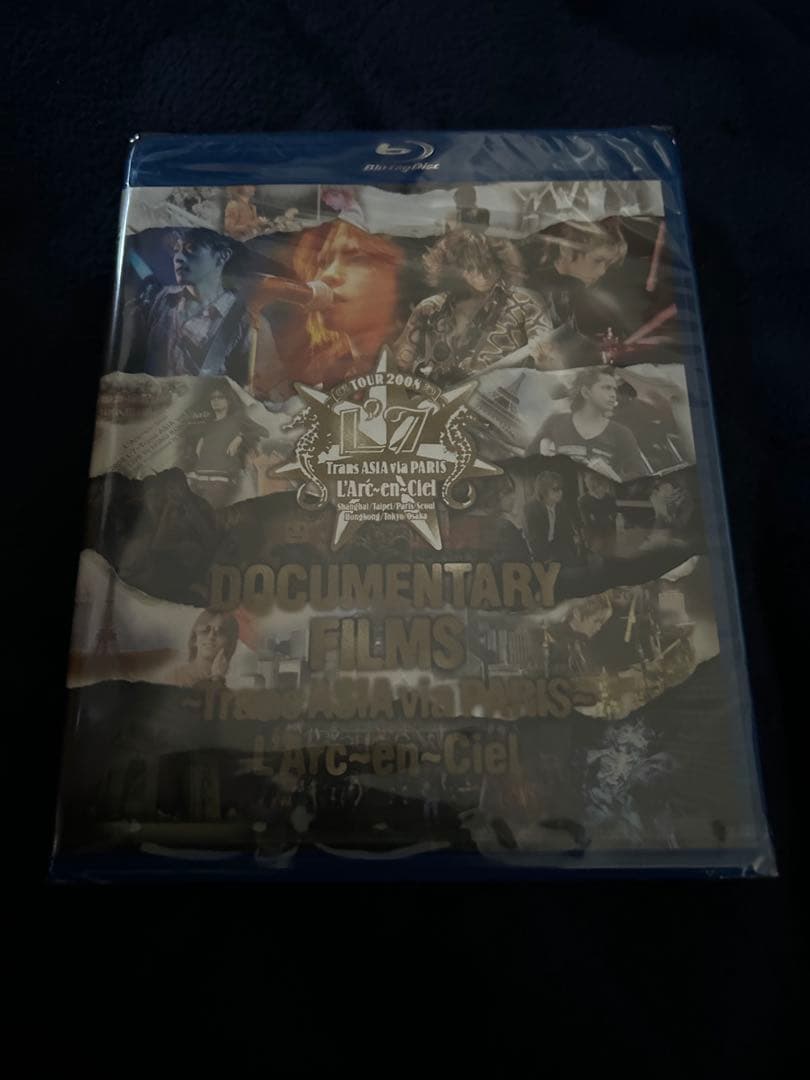 L'Arc-en-Ciel ライブ Blu-ray 18作品 新品未開封