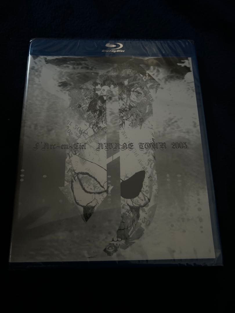 L'Arc-en-Ciel ライブ Blu-ray 18作品 新品未開封