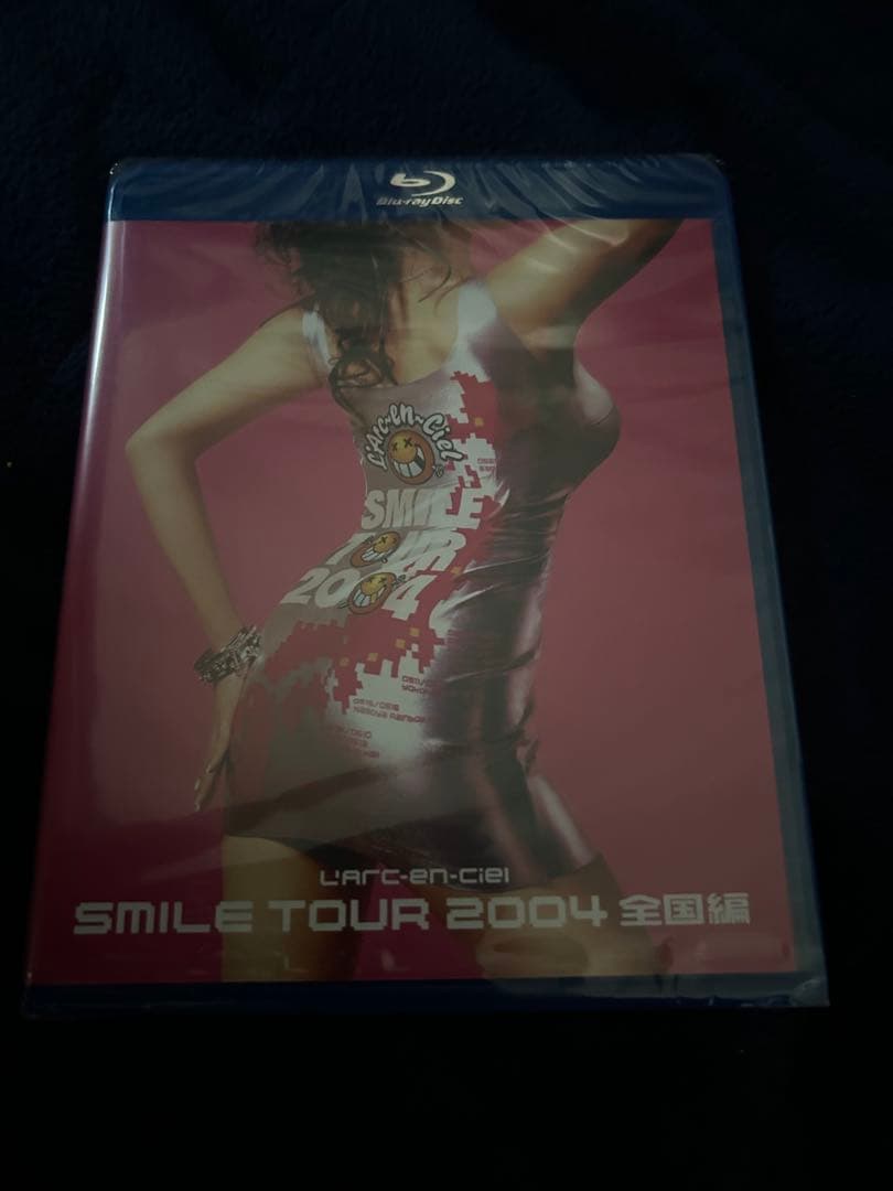 L'Arc-en-Ciel ライブ Blu-ray 18作品 新品未開封