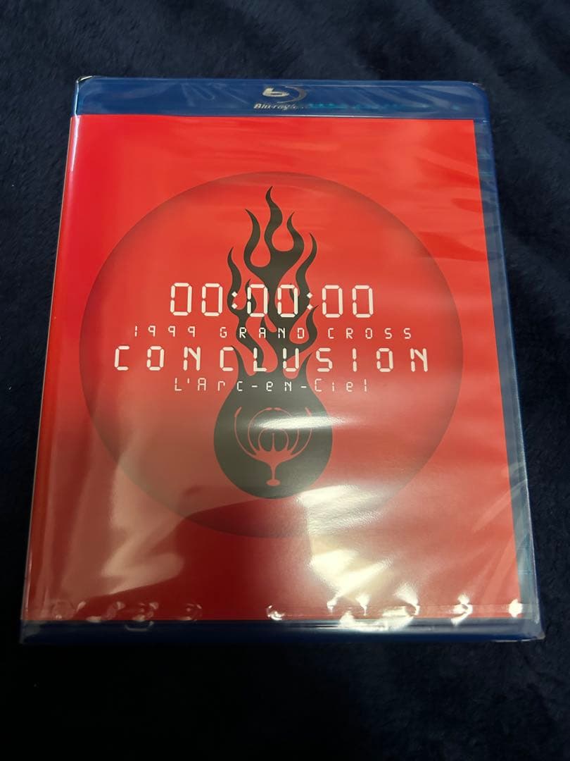L'Arc-en-Ciel ライブ Blu-ray 18作品 新品未開封