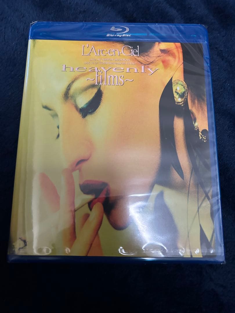 L'Arc-en-Ciel ライブ Blu-ray 18作品 新品未開封
