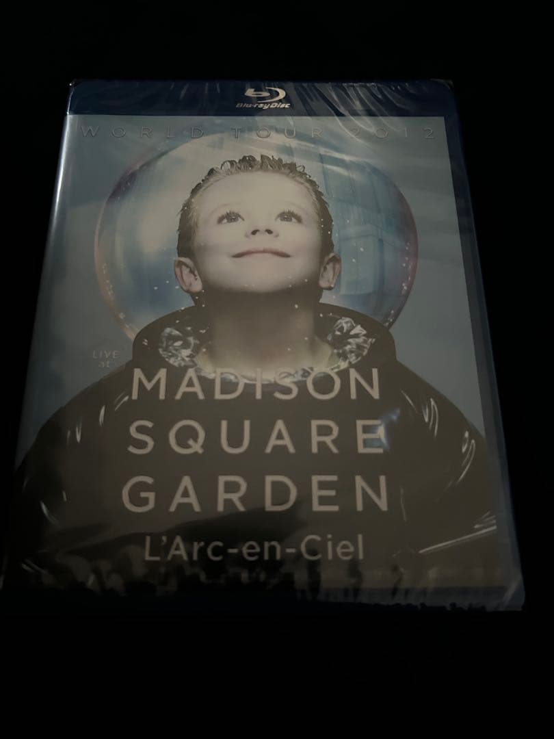 L'Arc-en-Ciel ライブ Blu-ray 18作品 新品未開封