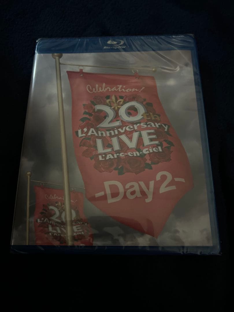 L'Arc-en-Ciel ライブ Blu-ray 18作品 新品未開封