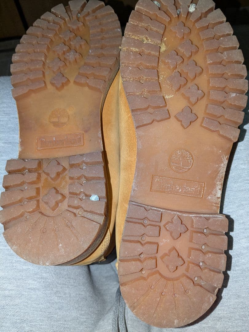 【最終値下げ中】Timberland プレミアムブーツ