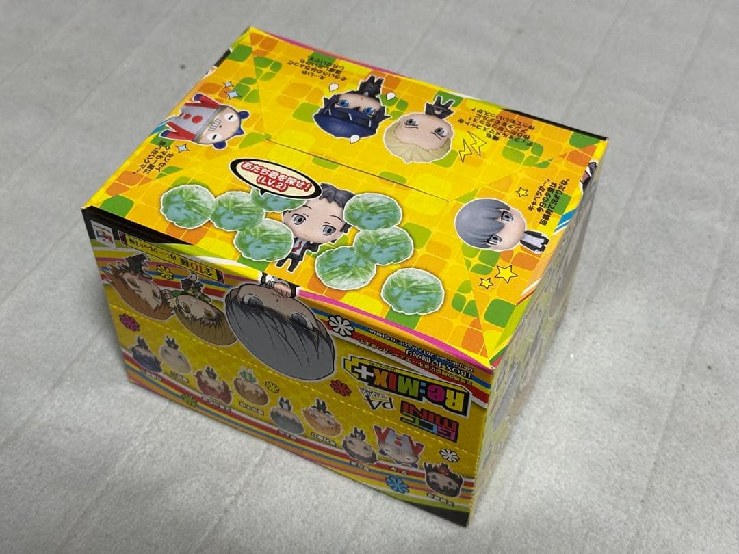 新品 未開封 GCCmini PERSONA4 Re:MIX +