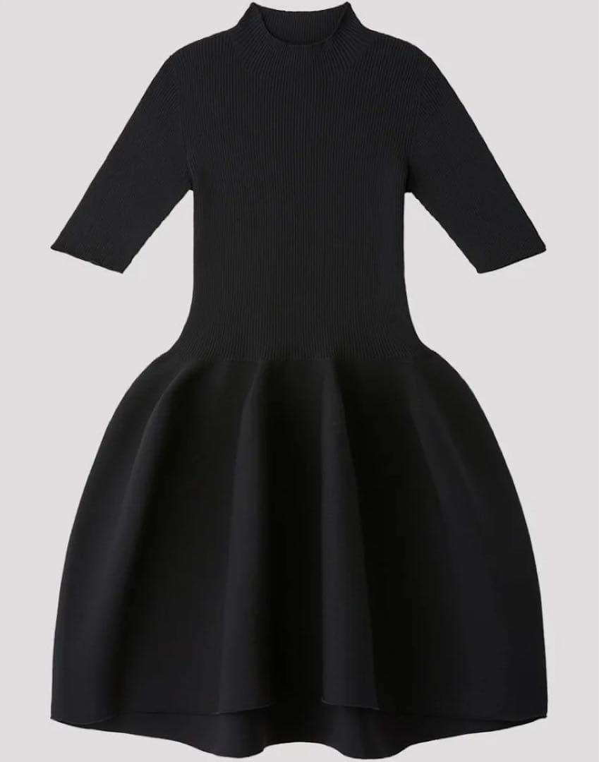 ワンピース CFCL POTTERY SHORT SLEEVE MINI DRESS 1