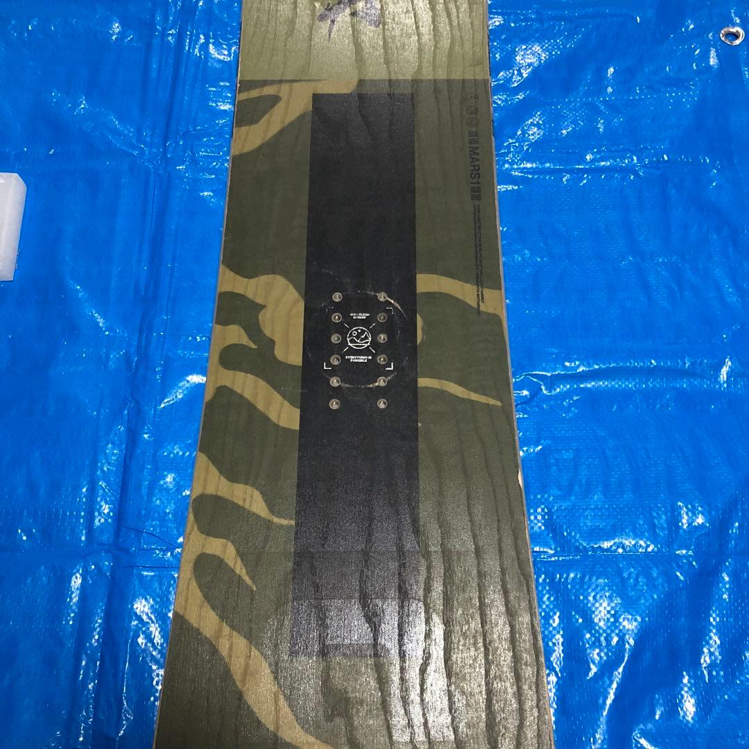 22-23 capita KAZU KOKUBO 154 スノーボード