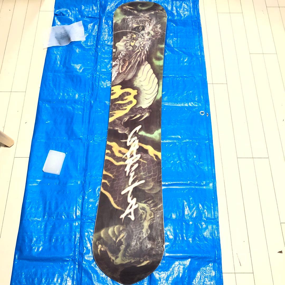 22-23 capita KAZU KOKUBO 154 スノーボード