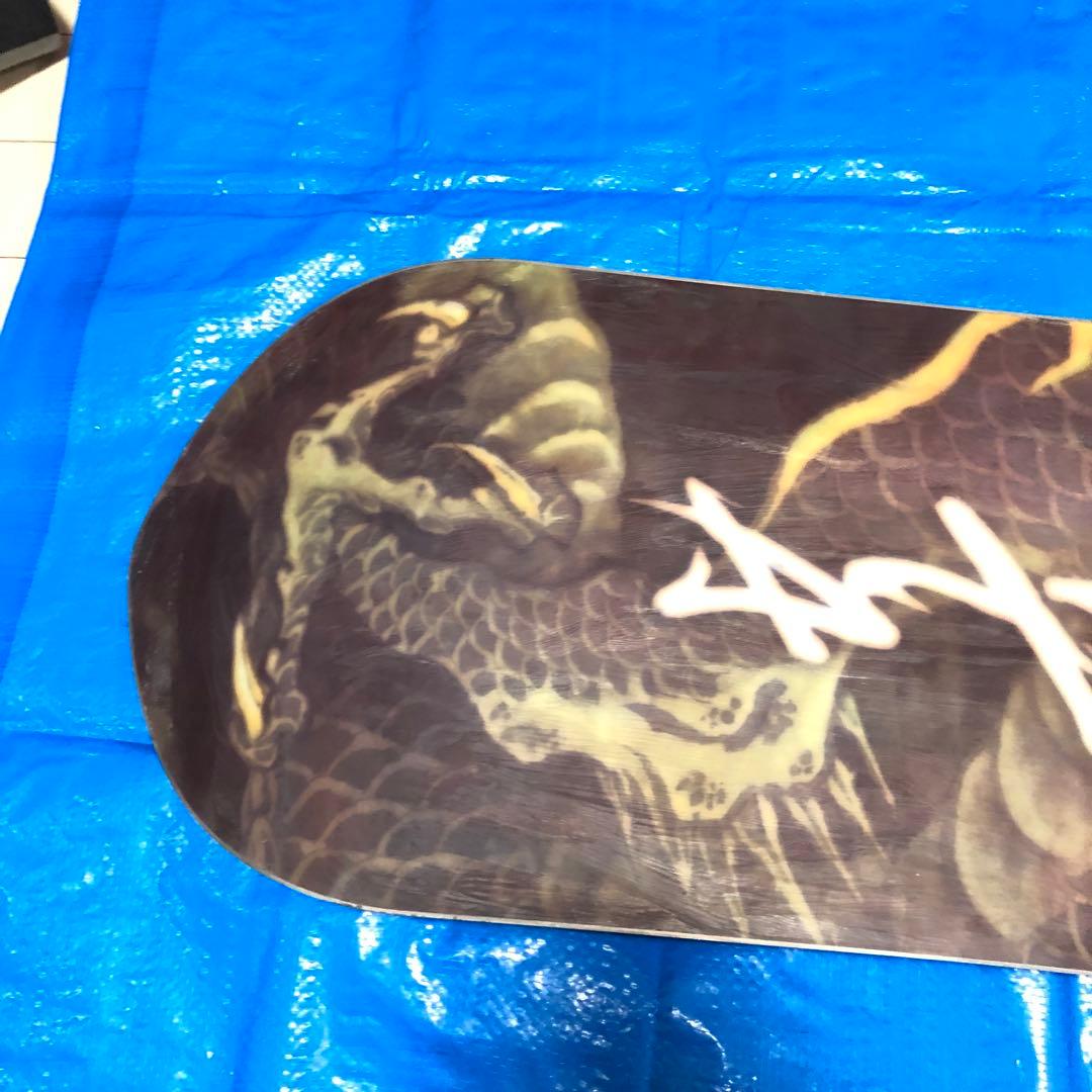 22-23 capita KAZU KOKUBO 154 スノーボード