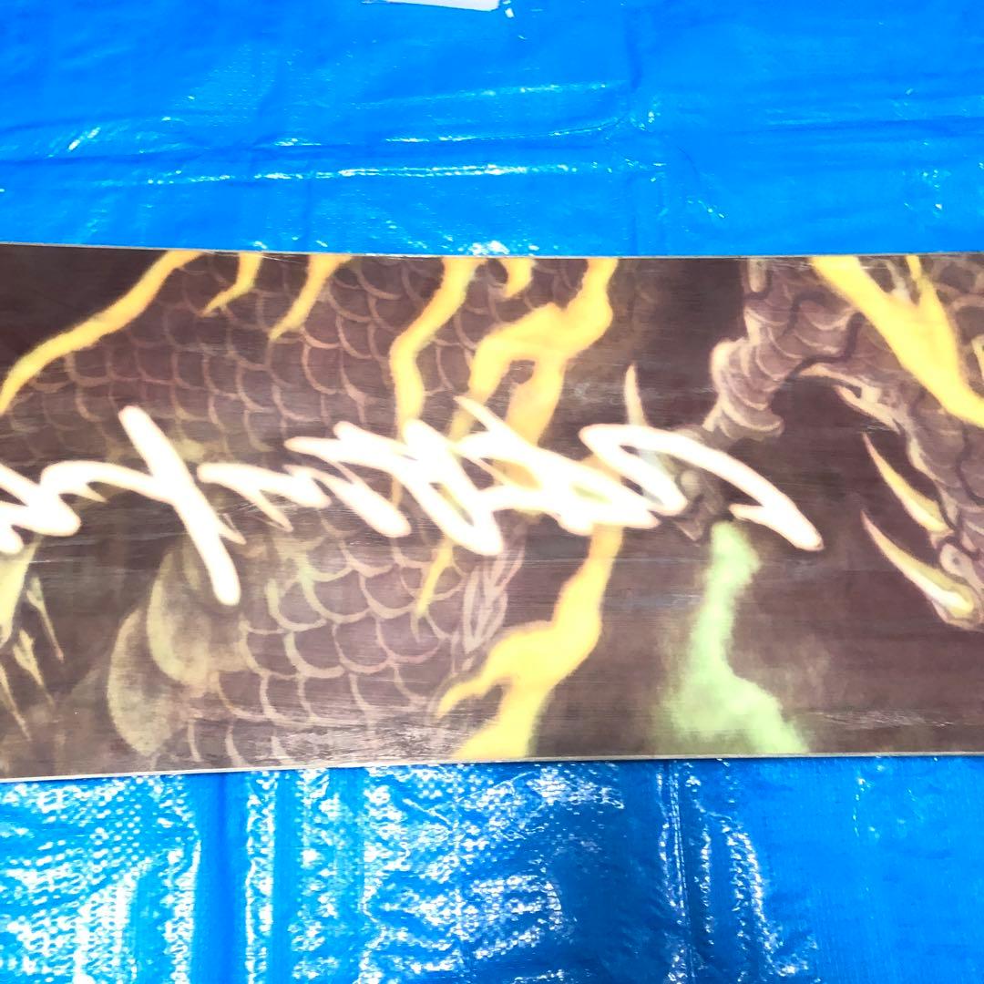 22-23 capita KAZU KOKUBO 154 スノーボード