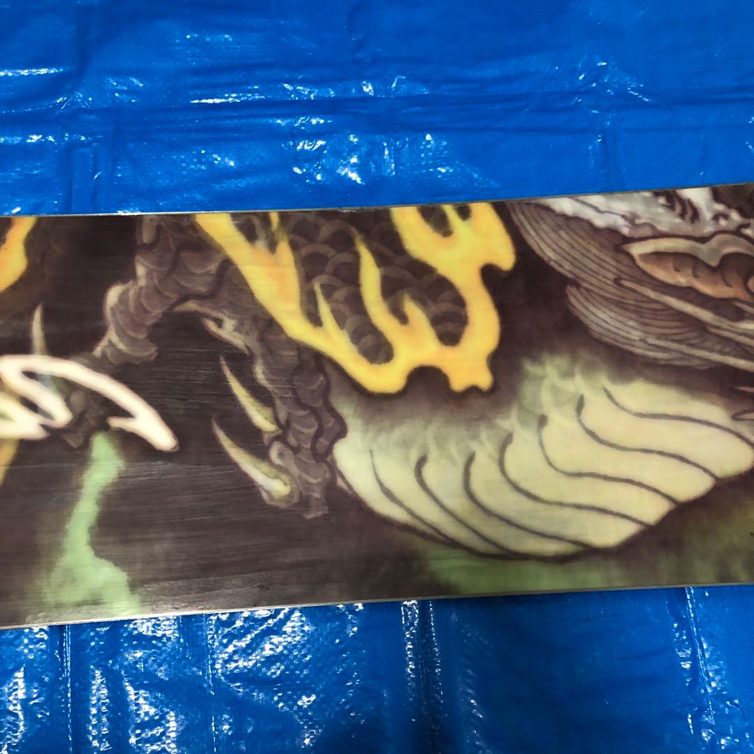 22-23 capita KAZU KOKUBO 154 スノーボード