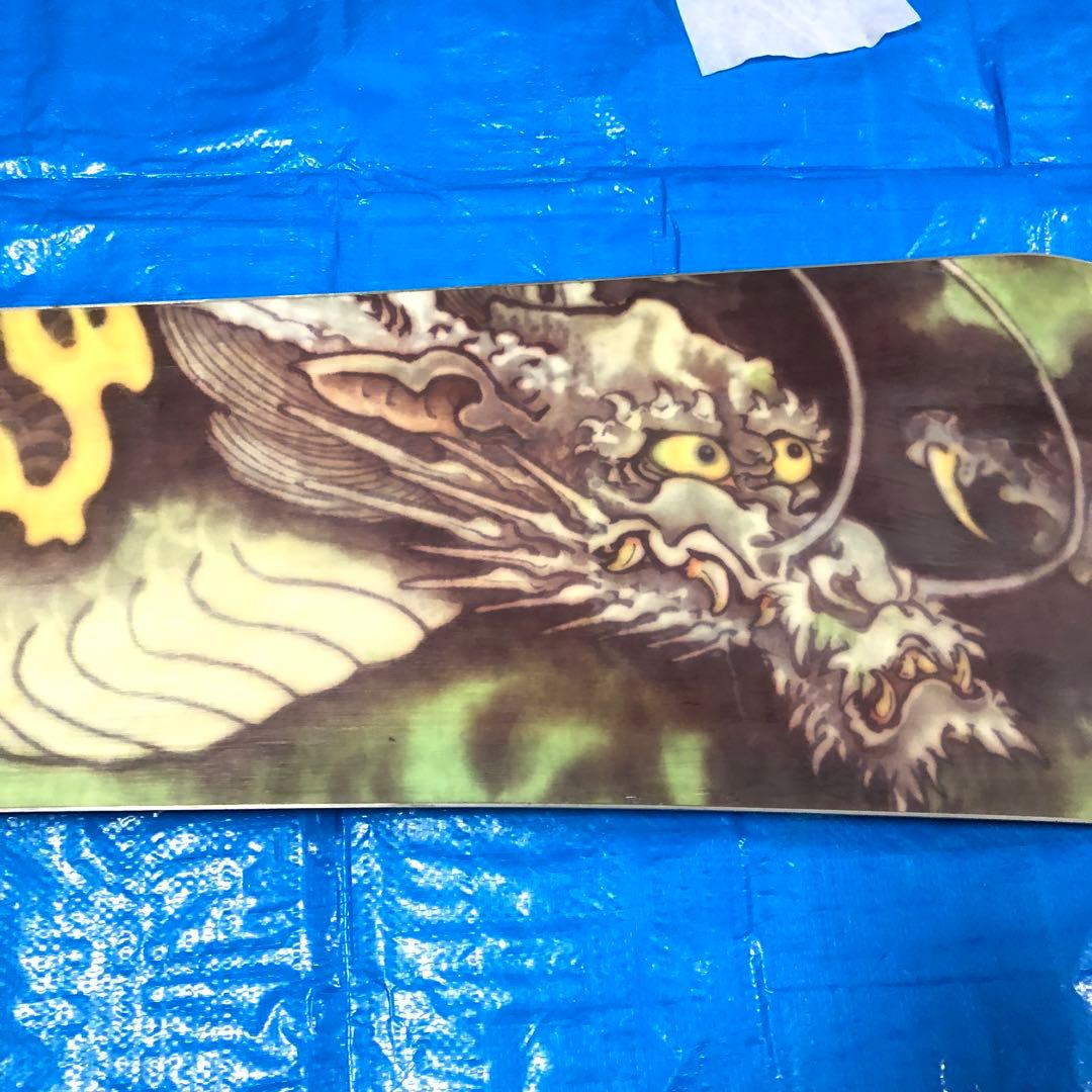 22-23 capita KAZU KOKUBO 154 スノーボード