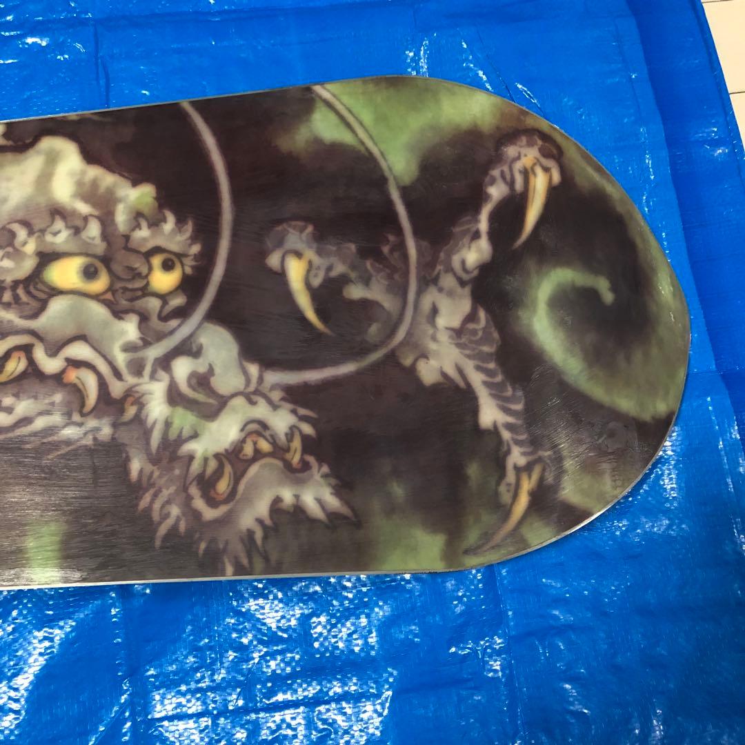 22-23 capita KAZU KOKUBO 154 スノーボード