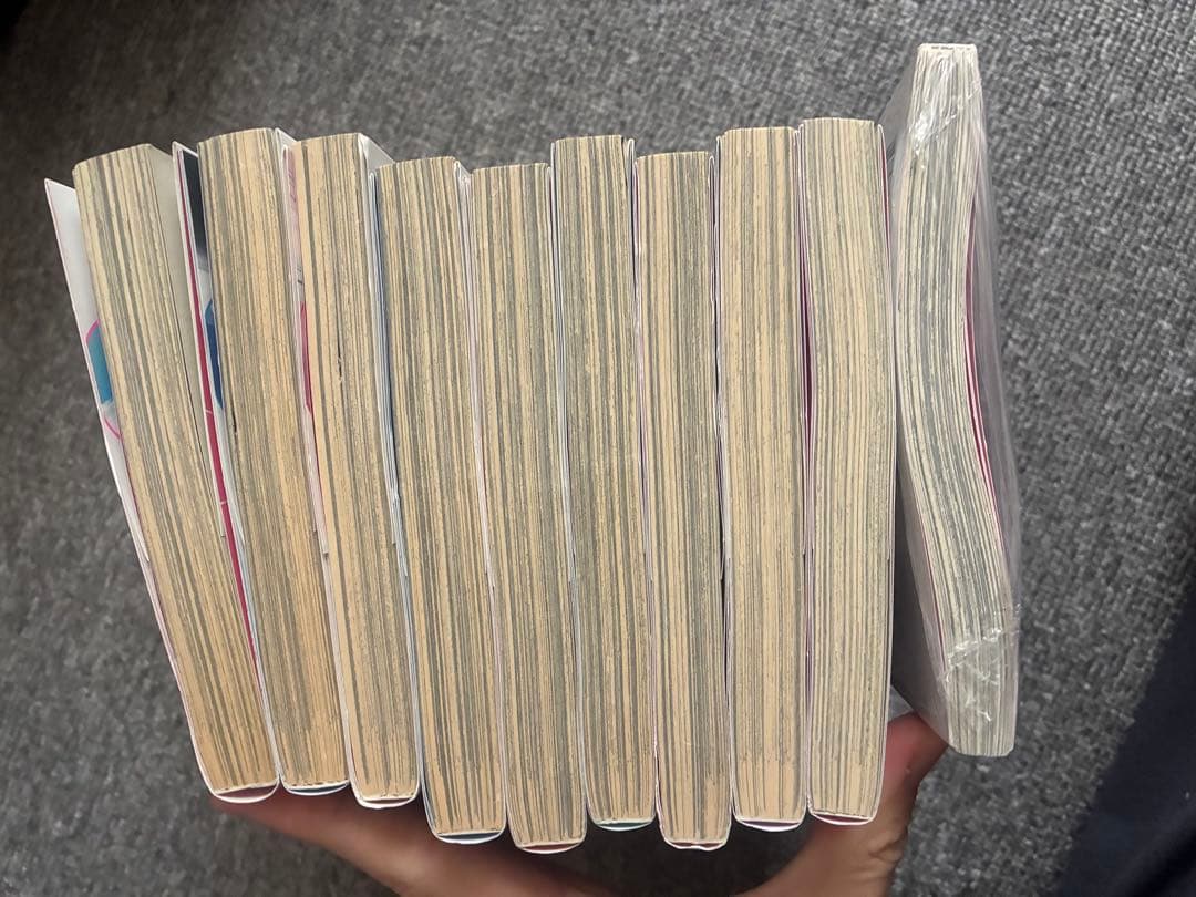 ハッピーシュガーライフ 漫画1～9.11巻セット ハピシュガ