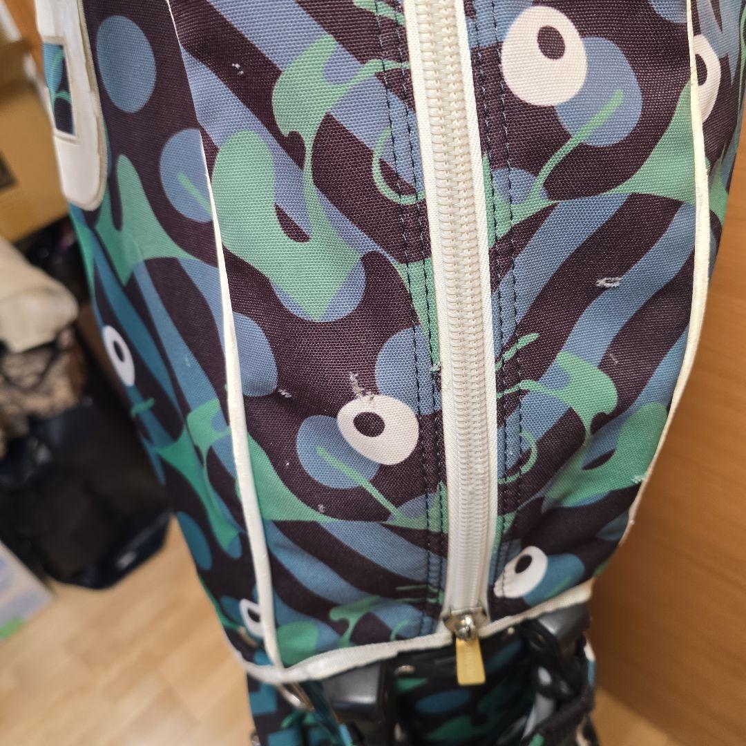 PEARL GATES キャディバッグ