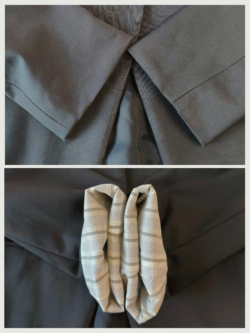 Theory luxe ノーカラージャケット DONNA Executive