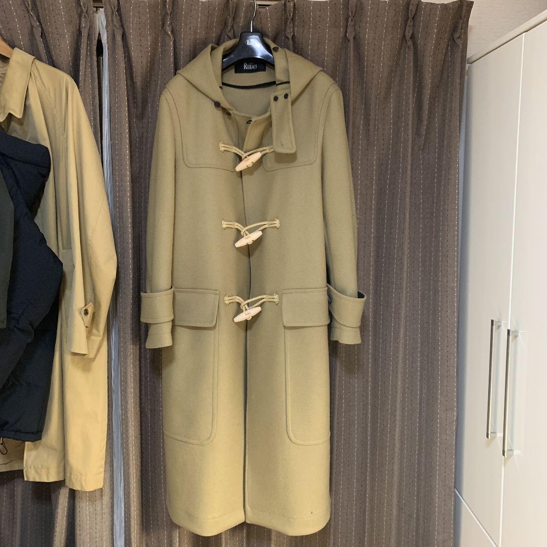 ザリラクス ダッフルコート