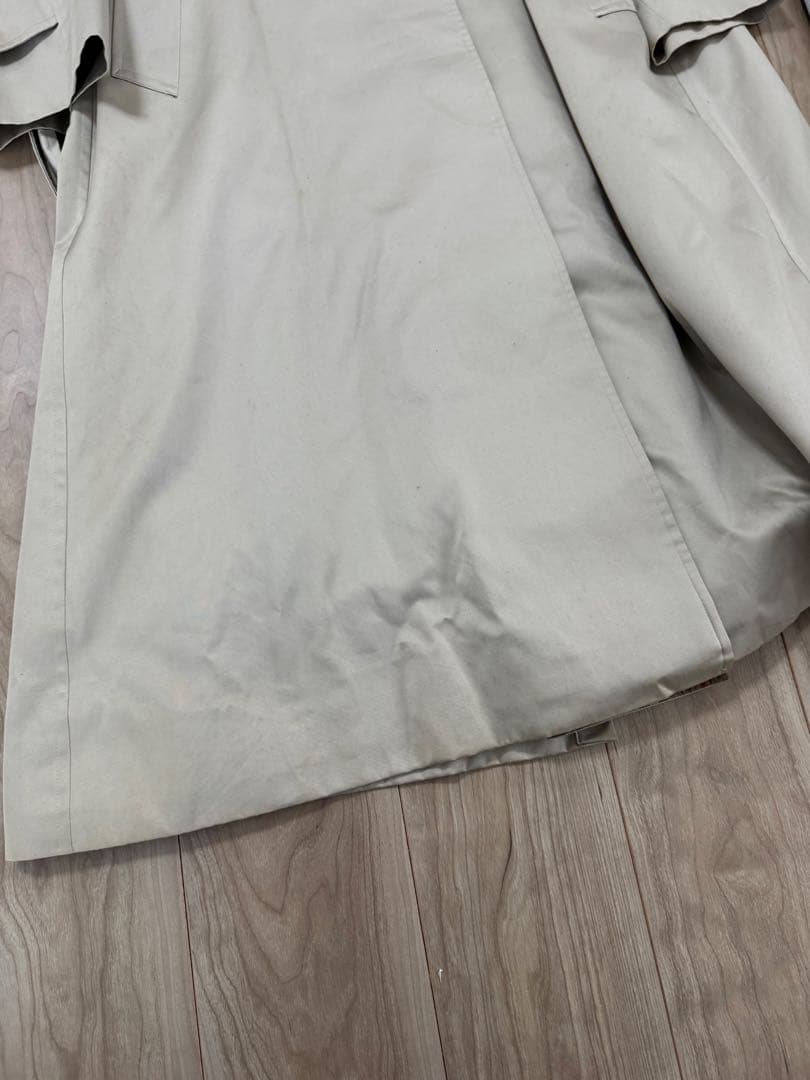 Burberrys レディース　ロングトレンチコート