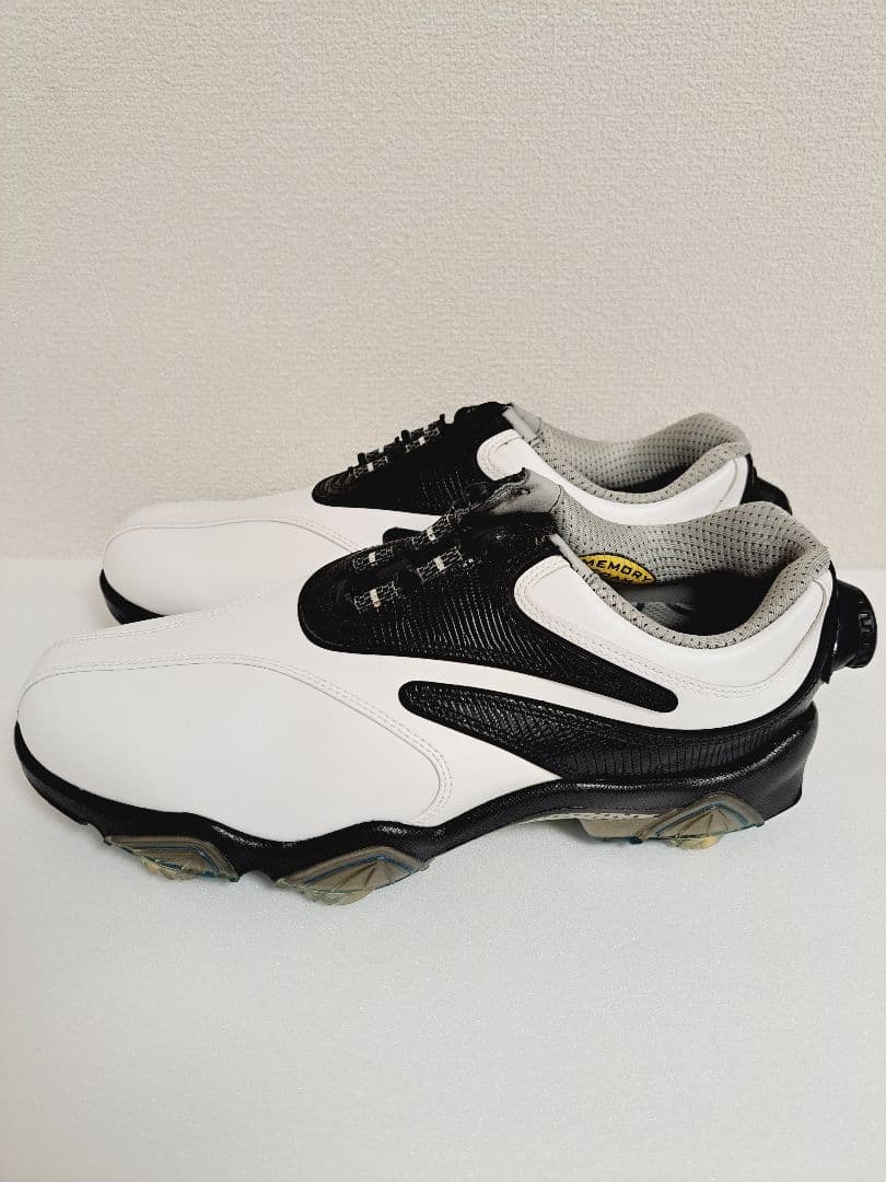 【新品箱付き】FootJoy フットジョイ/リールフィットスピード/25.5cm