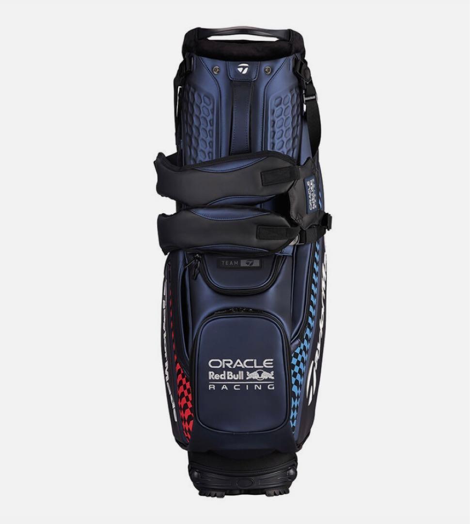 レア 新品 テーラーメイド ＆ レッドブル 限定コラボ キャディバッグ 数量限定