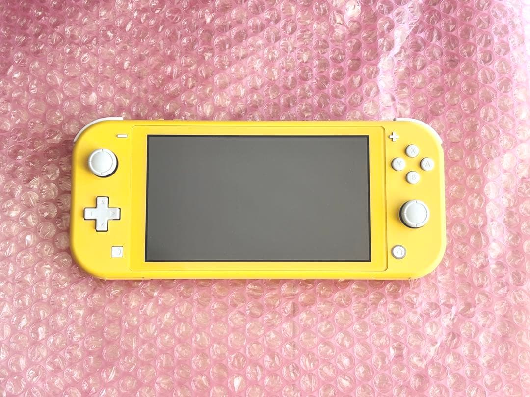 Nintendo Switch Nintendo Switch Lite Yellow