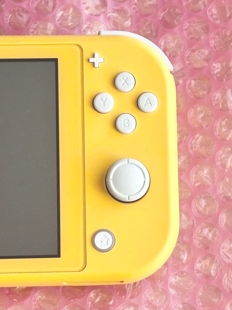 Nintendo Switch Nintendo Switch Lite Yellow