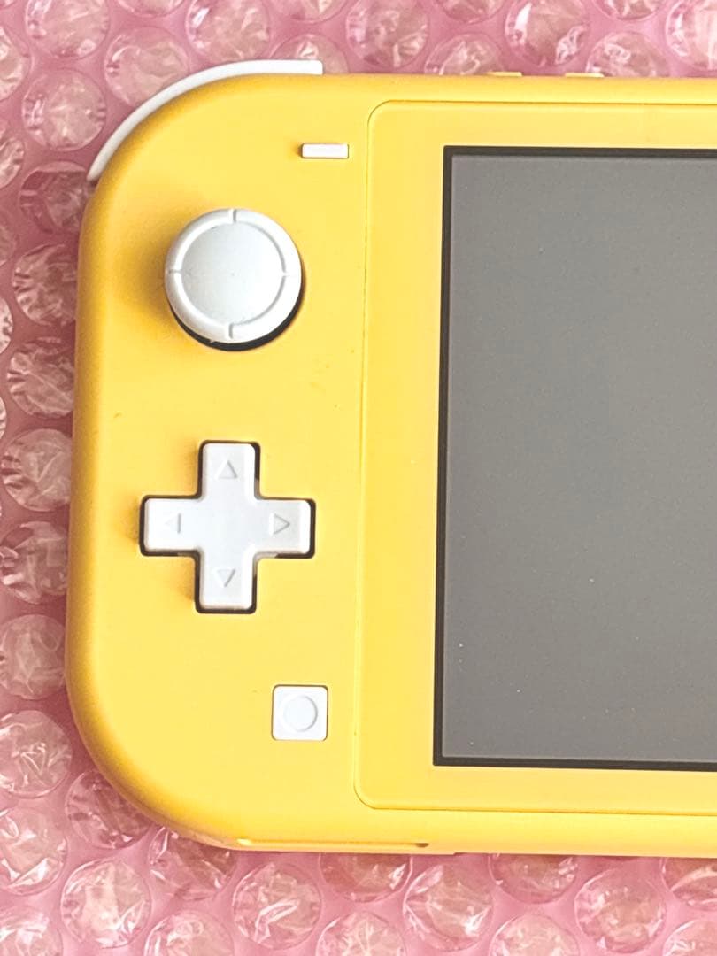 Nintendo Switch Nintendo Switch Lite Yellow