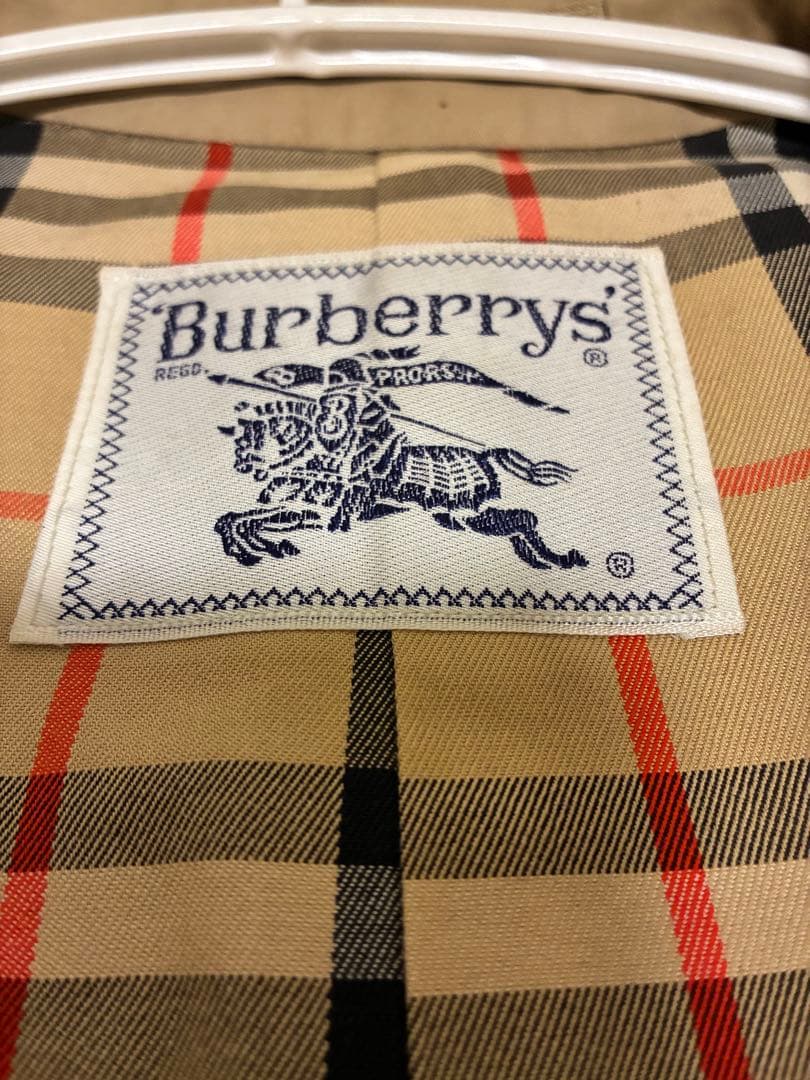 Burberry ベージュ トレンチコート