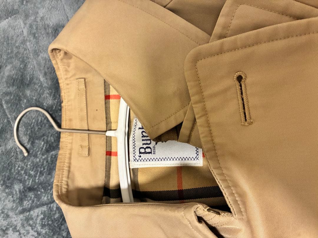 Burberry ベージュ トレンチコート