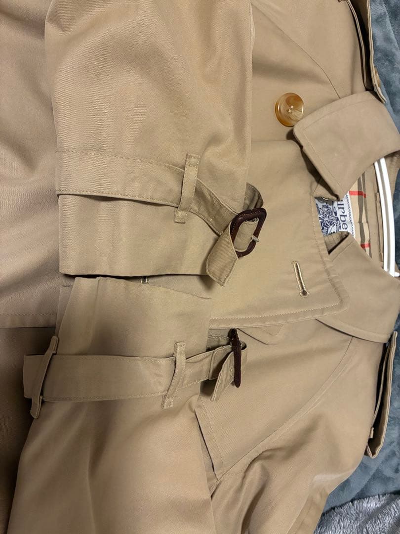 Burberry ベージュ トレンチコート