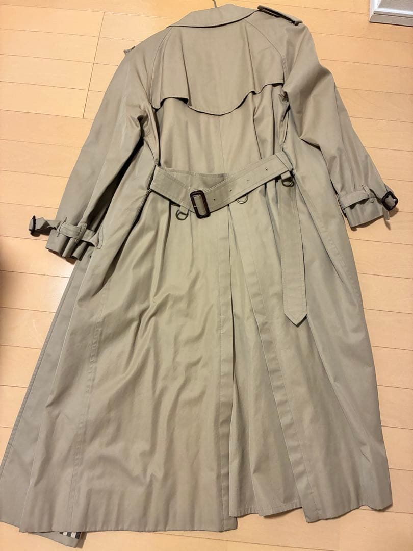 Burberry ベージュ トレンチコート