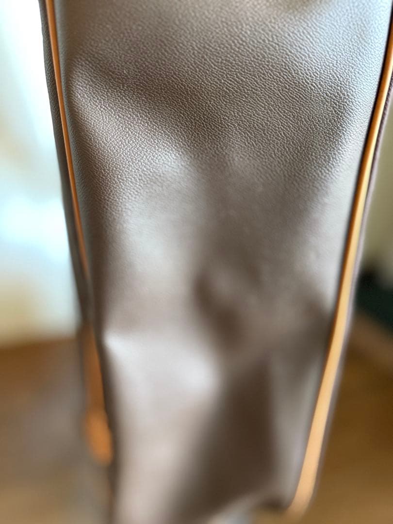 トラサルディ合成皮革 キャディバッグ