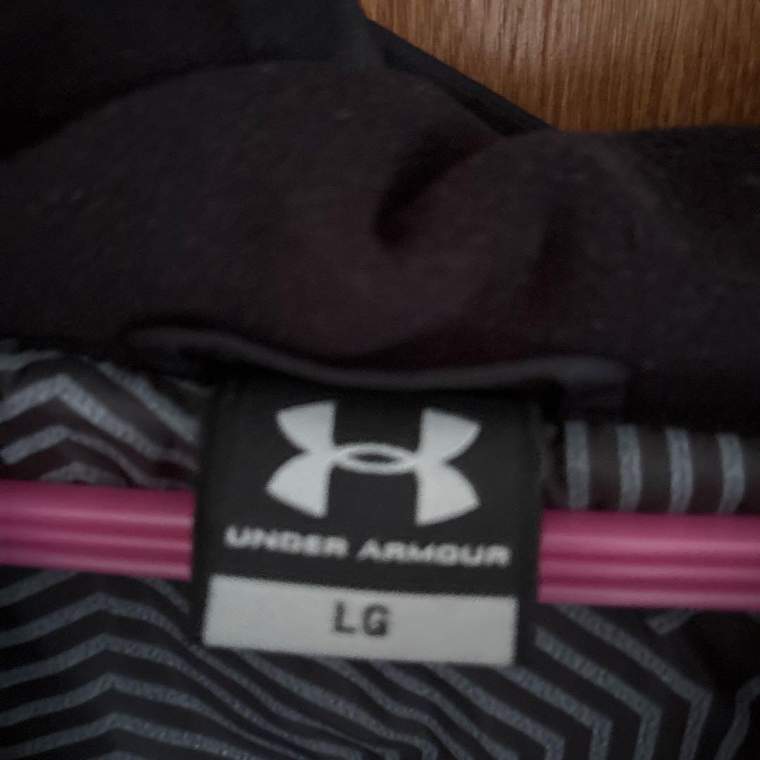 ［しげわださん専用］Under Armour ブラック ベンチコート