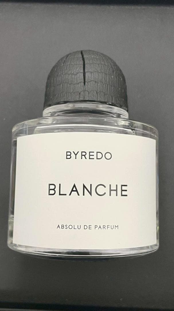 ボディミスト BYREDO BLANCHE ABSOLU DE PARFUM