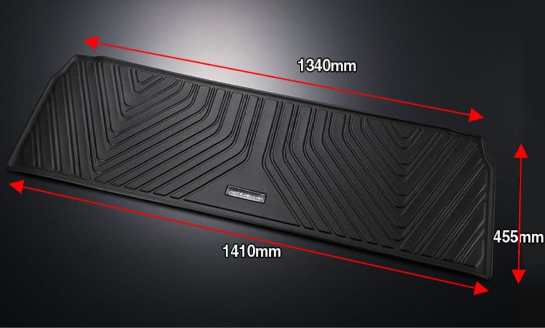 新品未使用 SilkBlaze トヨタ VOXY/NOAH 90系 フロアマット