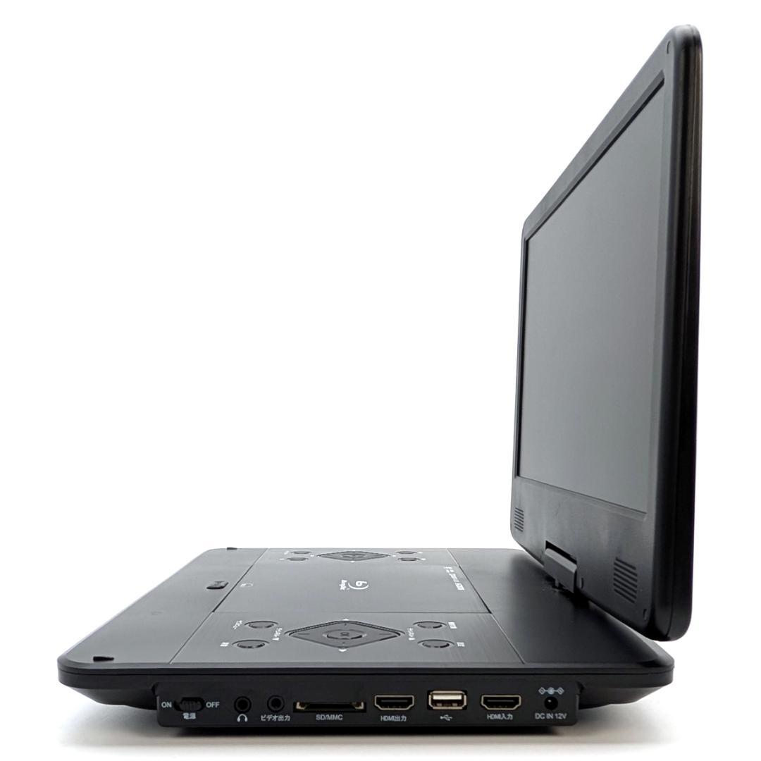 Superbe SU-14FPB ポータブルブルーレイプレーヤー