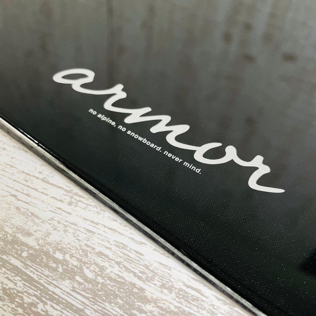 OGASAKA オガサカ　アーマー　スノーボード&ケスラー　ビンディング　セット