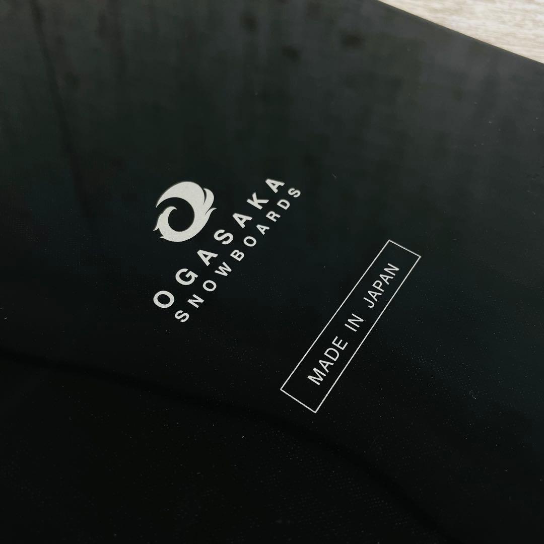 OGASAKA オガサカ　アーマー　スノーボード&ケスラー　ビンディング　セット