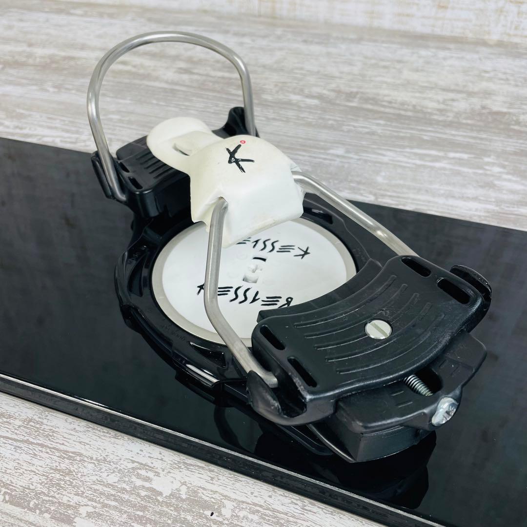 OGASAKA オガサカ　アーマー　スノーボード&ケスラー　ビンディング　セット