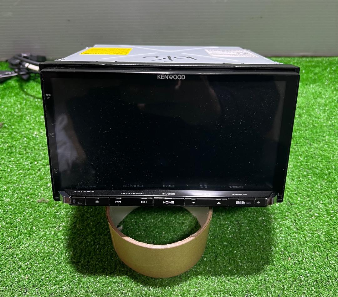KENWOOD MDV-Z904 ナビゲーションシステム 2016