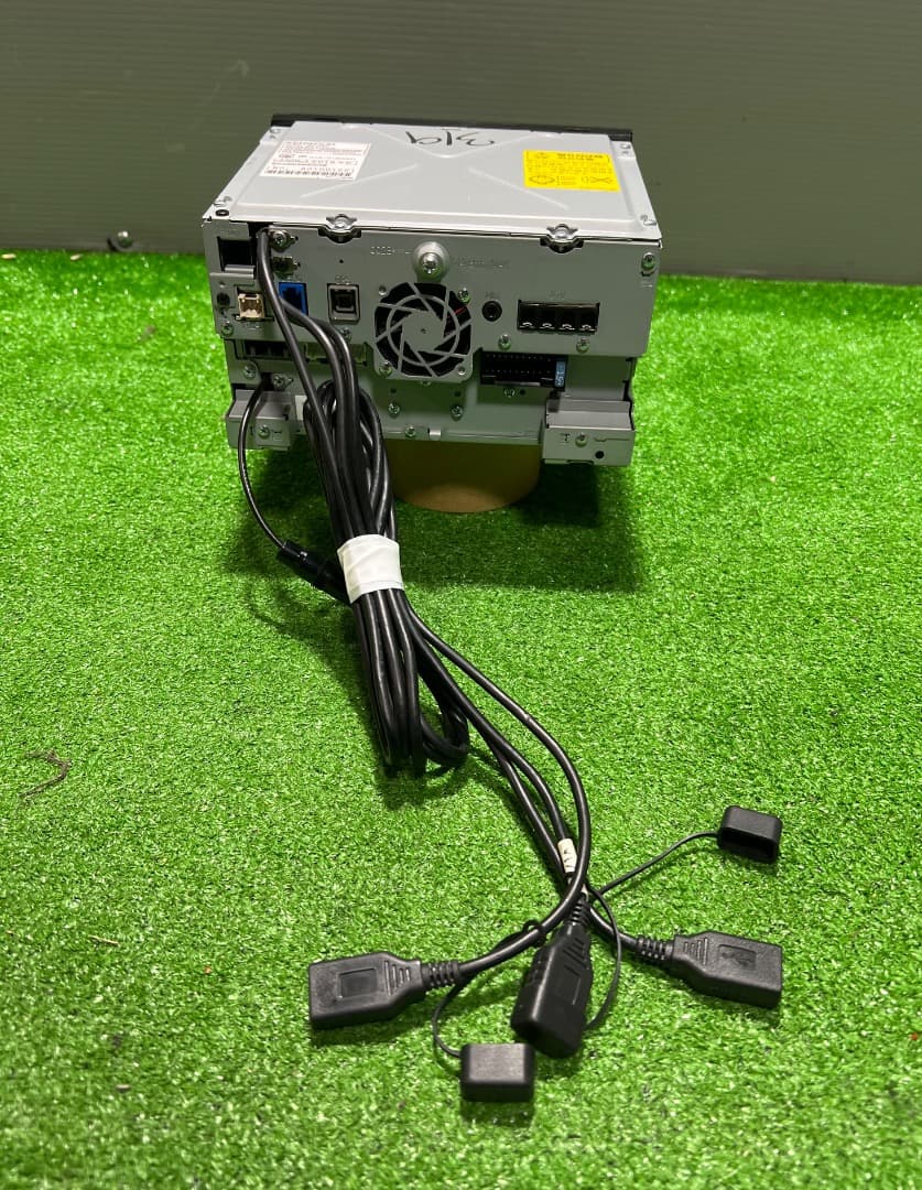 KENWOOD MDV-Z904 ナビゲーションシステム 2016