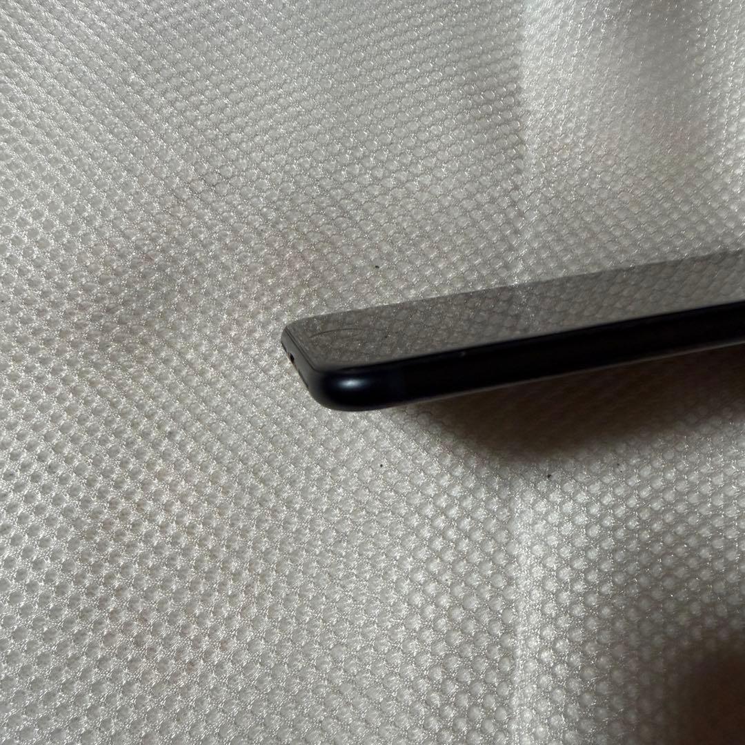 美品 SIMフリー iPhoneSE 第3世代 128GB バッテリー100%